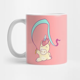 Chubby Unicorn - Dance Mug